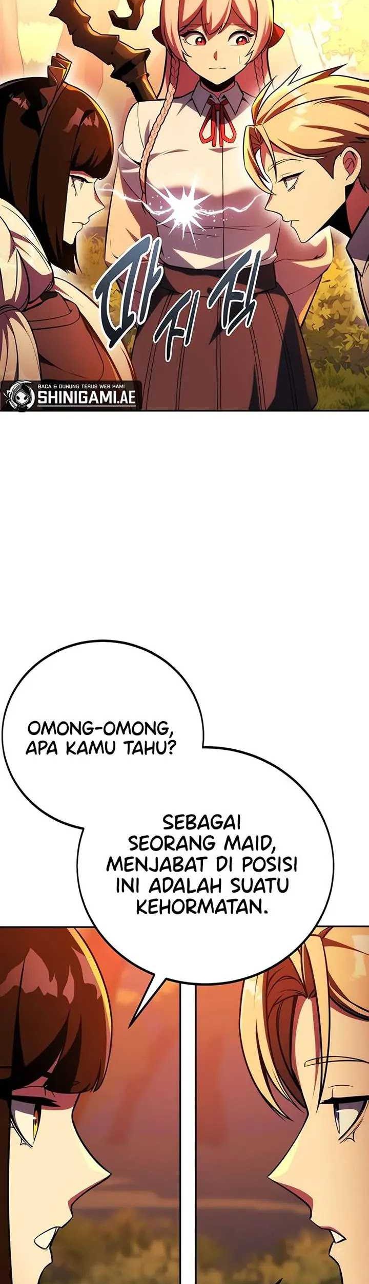 The Extra’s Academy Survival Guide Chapter 65 Gambar 66