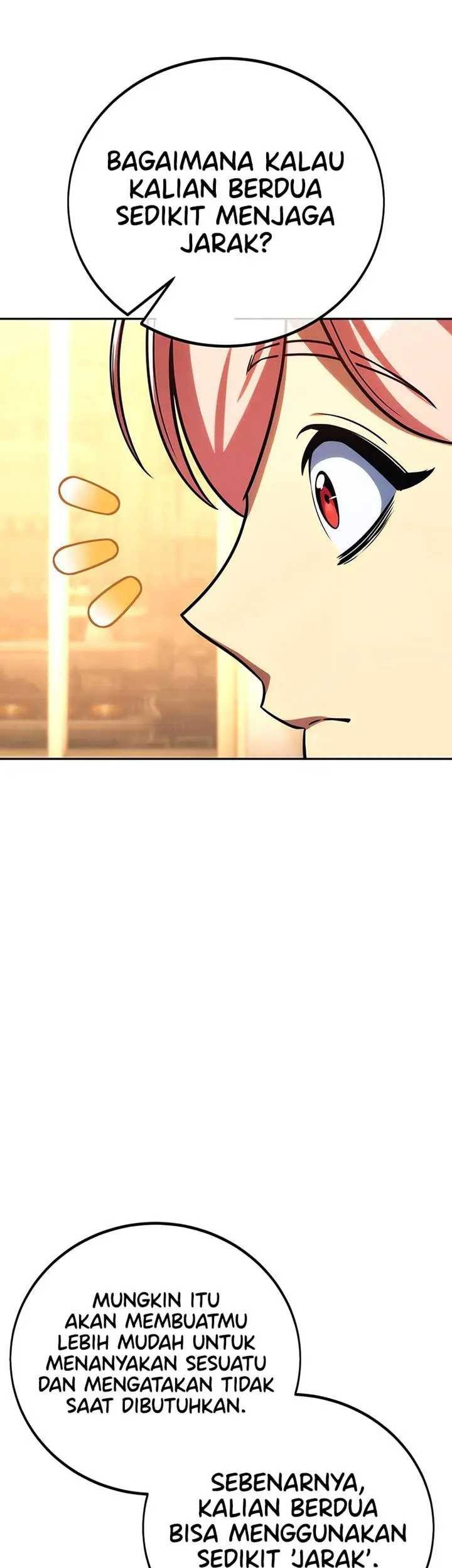 The Extra’s Academy Survival Guide Chapter 65 Gambar 33