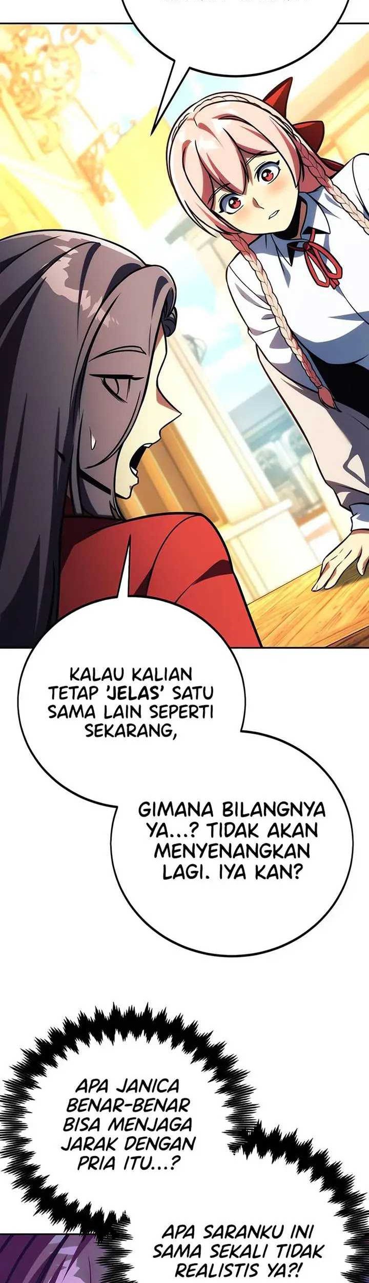 The Extra’s Academy Survival Guide Chapter 65 Gambar 34