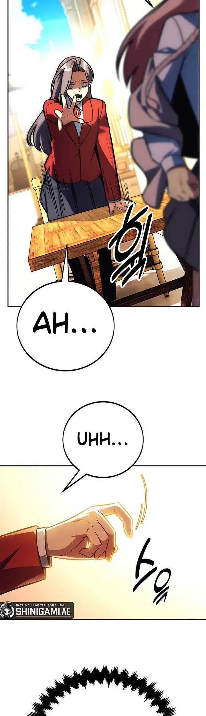 The Extra’s Academy Survival Guide Chapter 65 Gambar 38