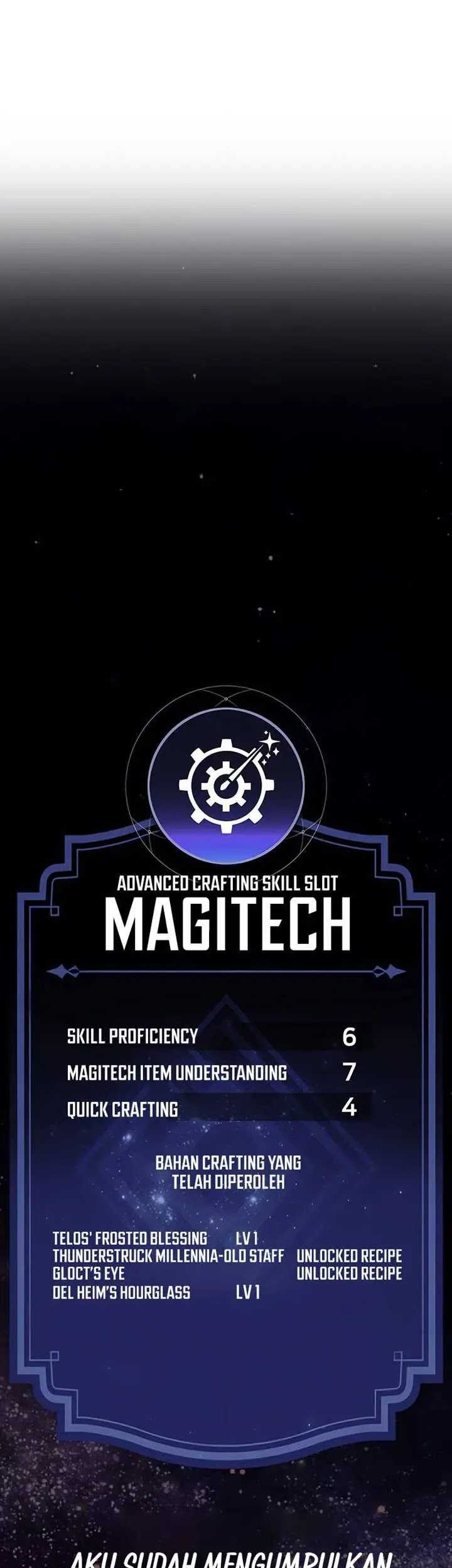 The Extra’s Academy Survival Guide Chapter 65 Gambar 41