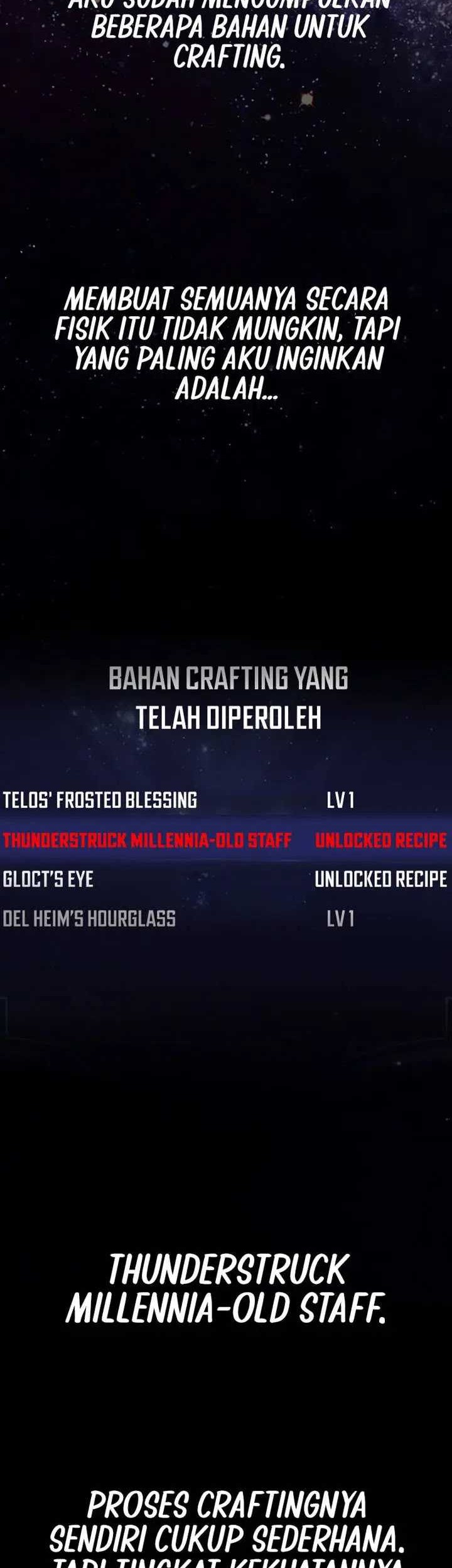 The Extra’s Academy Survival Guide Chapter 65 Gambar 42