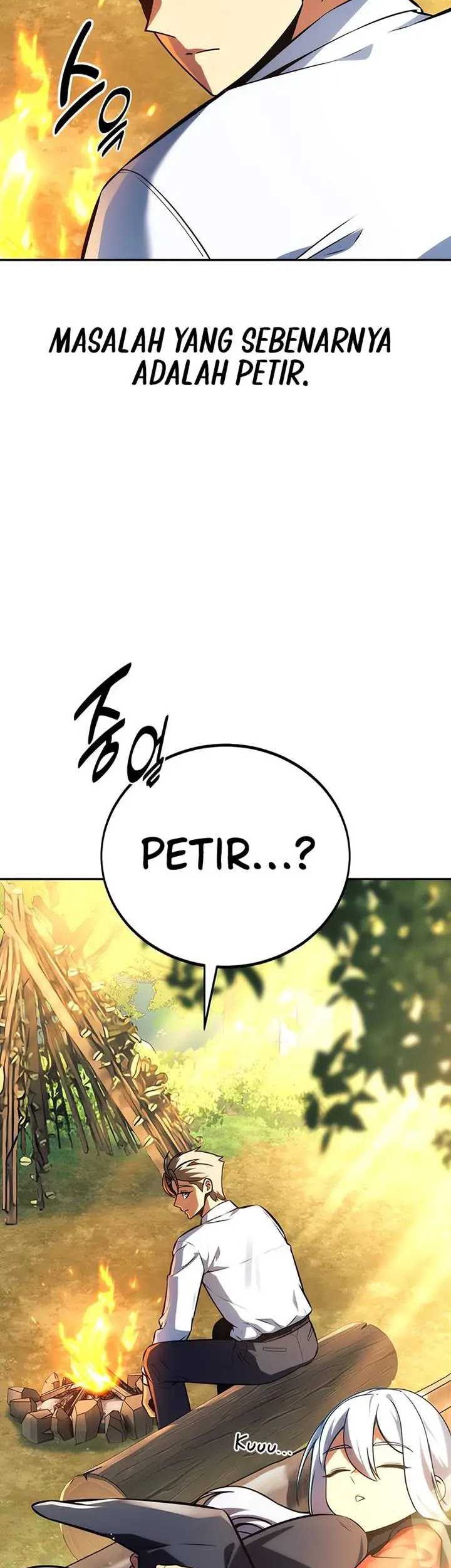 The Extra’s Academy Survival Guide Chapter 65 Gambar 47