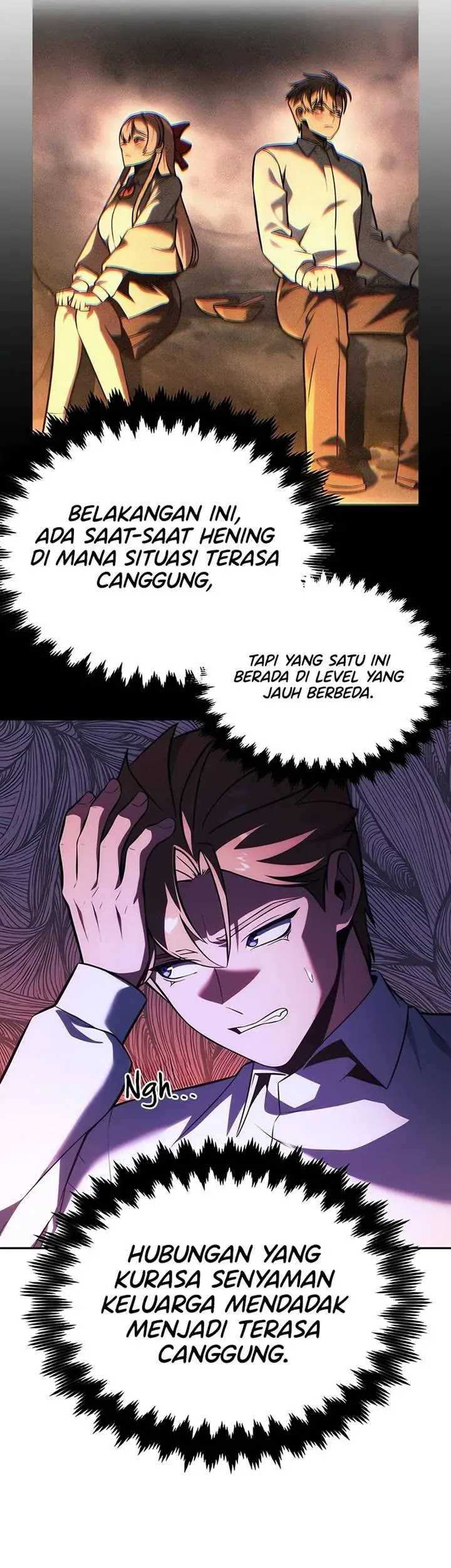 The Extra’s Academy Survival Guide Chapter 65 Gambar 87