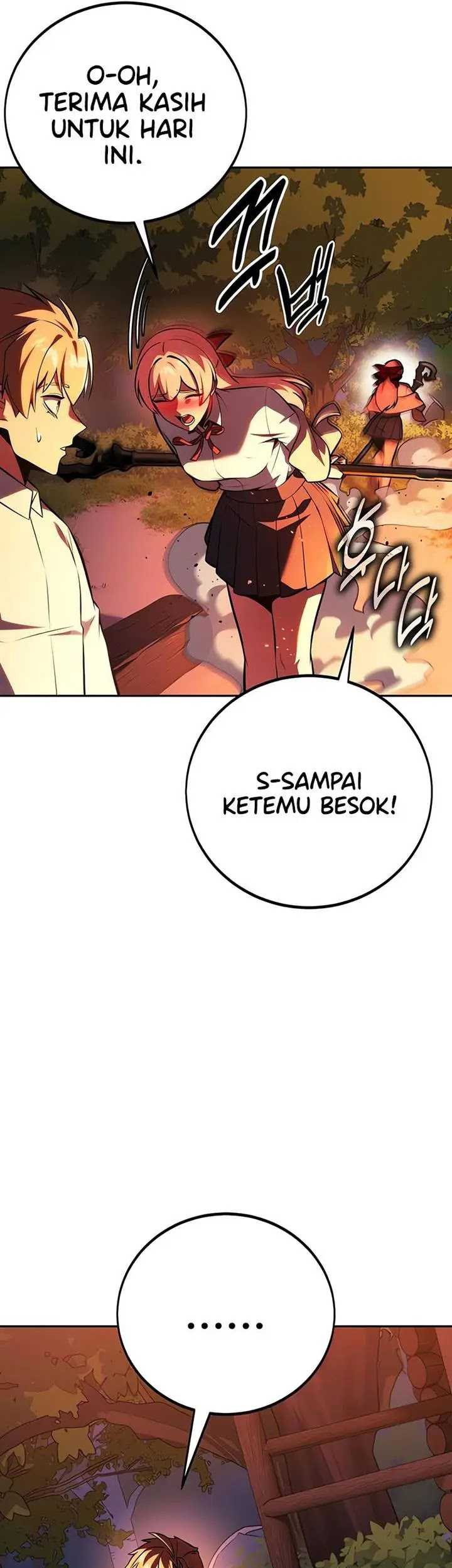 The Extra’s Academy Survival Guide Chapter 65 Gambar 91