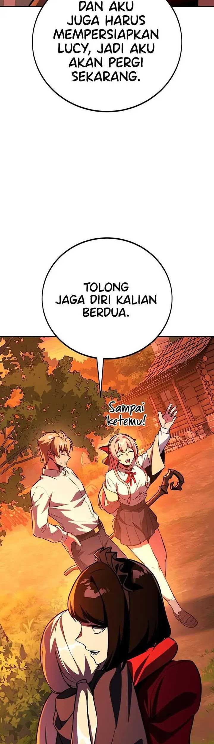 The Extra’s Academy Survival Guide Chapter 65 Gambar 73