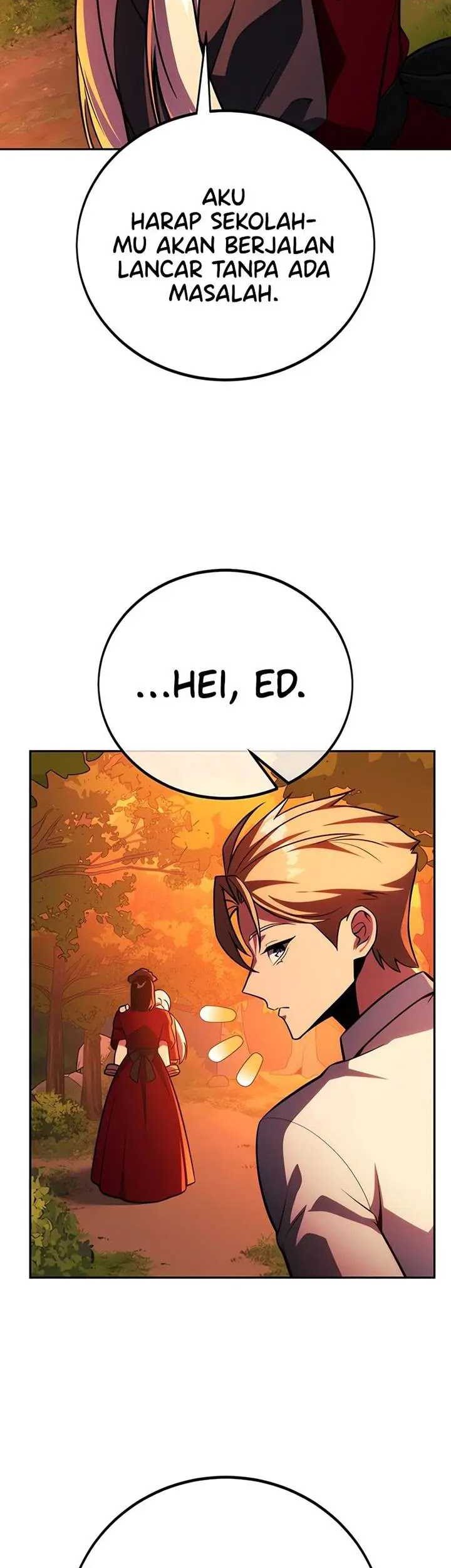 The Extra’s Academy Survival Guide Chapter 65 Gambar 74