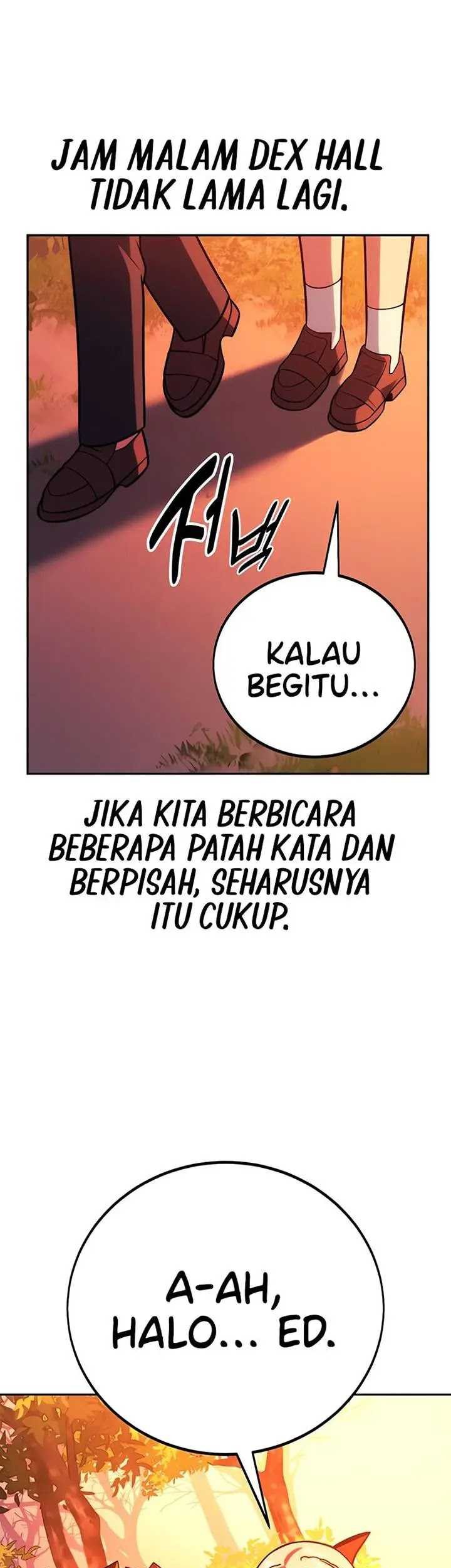 The Extra’s Academy Survival Guide Chapter 65 Gambar 80