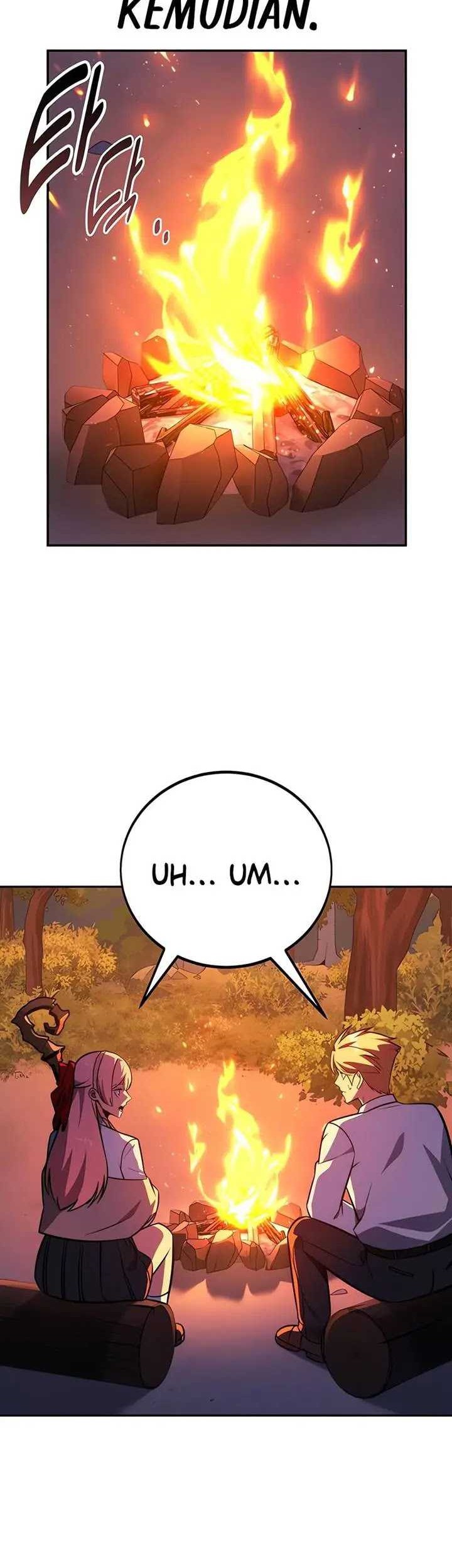 The Extra’s Academy Survival Guide Chapter 65 Gambar 85