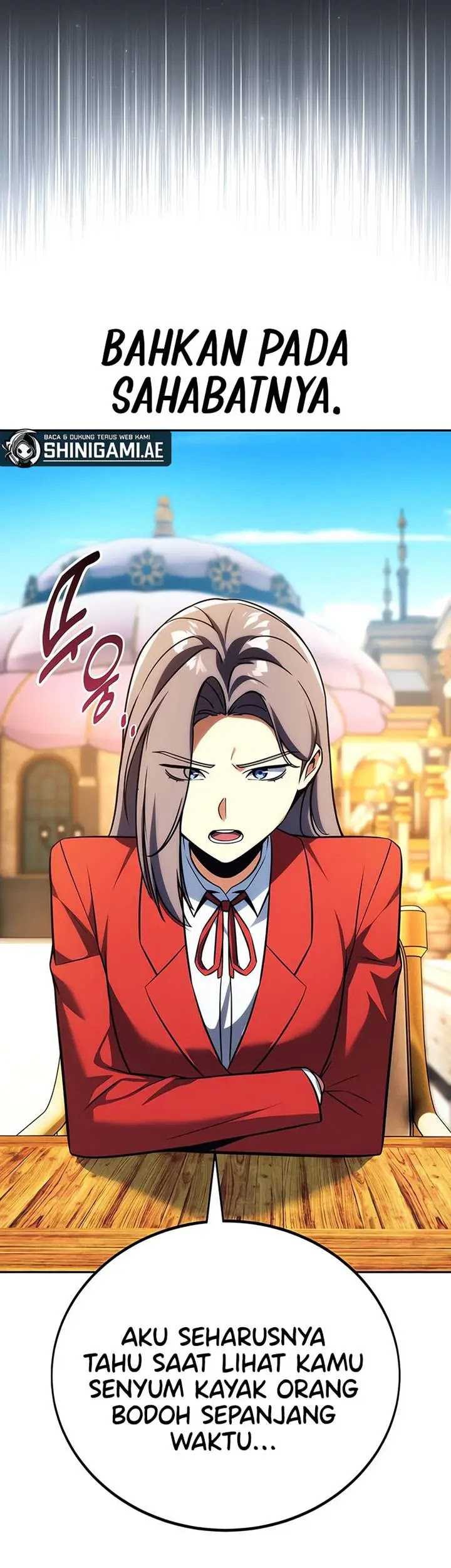 The Extra’s Academy Survival Guide Chapter 65 Gambar 26