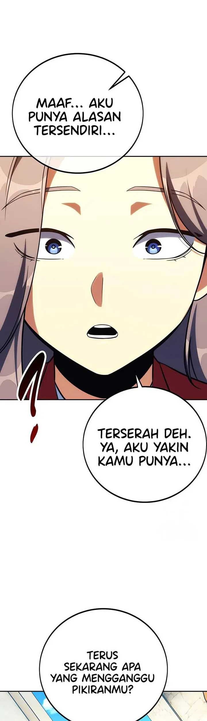 The Extra’s Academy Survival Guide Chapter 65 Gambar 27