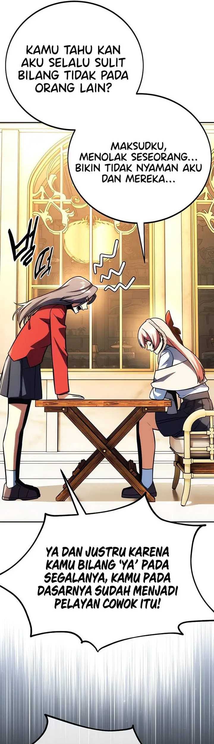 The Extra’s Academy Survival Guide Chapter 65 Gambar 29