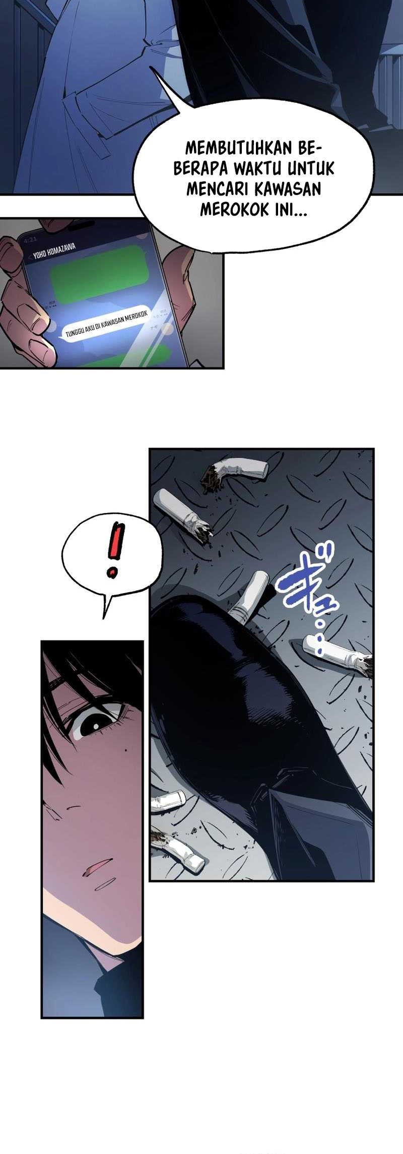 Black Surge Chapter 14 Gambar 11