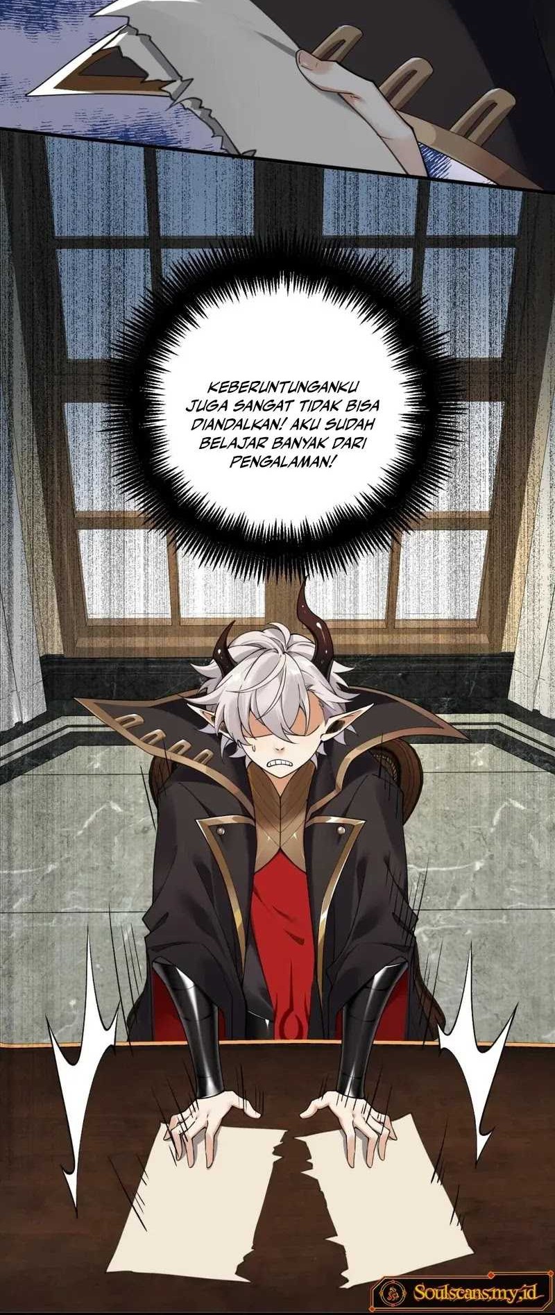 I Transmigrated Into Demon King Of Harem? Chapter 54 Gambar 29