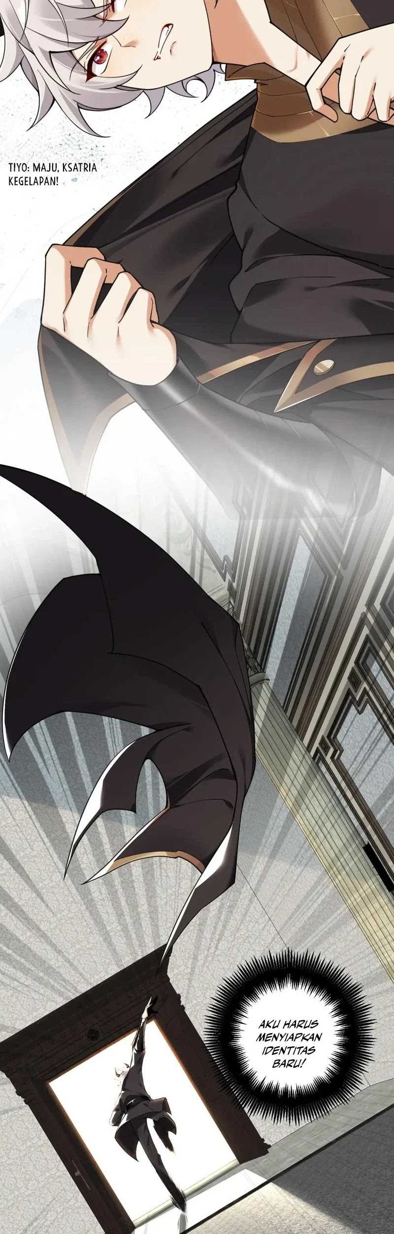 I Transmigrated Into Demon King Of Harem? Chapter 54 Gambar 31