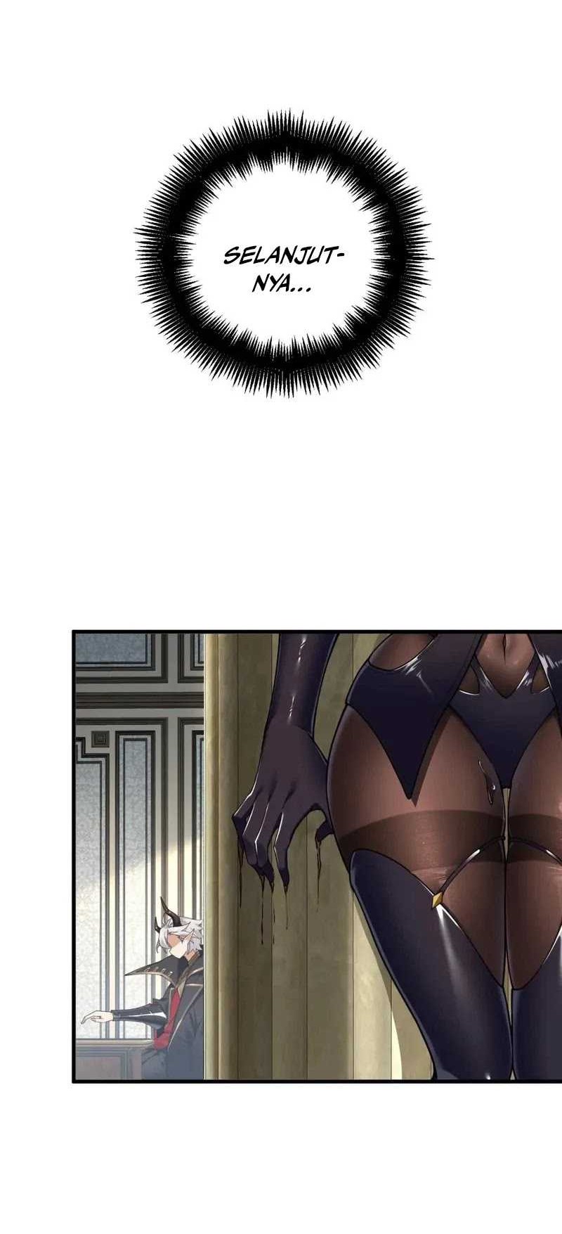 I Transmigrated Into Demon King Of Harem? Chapter 54 Gambar 21