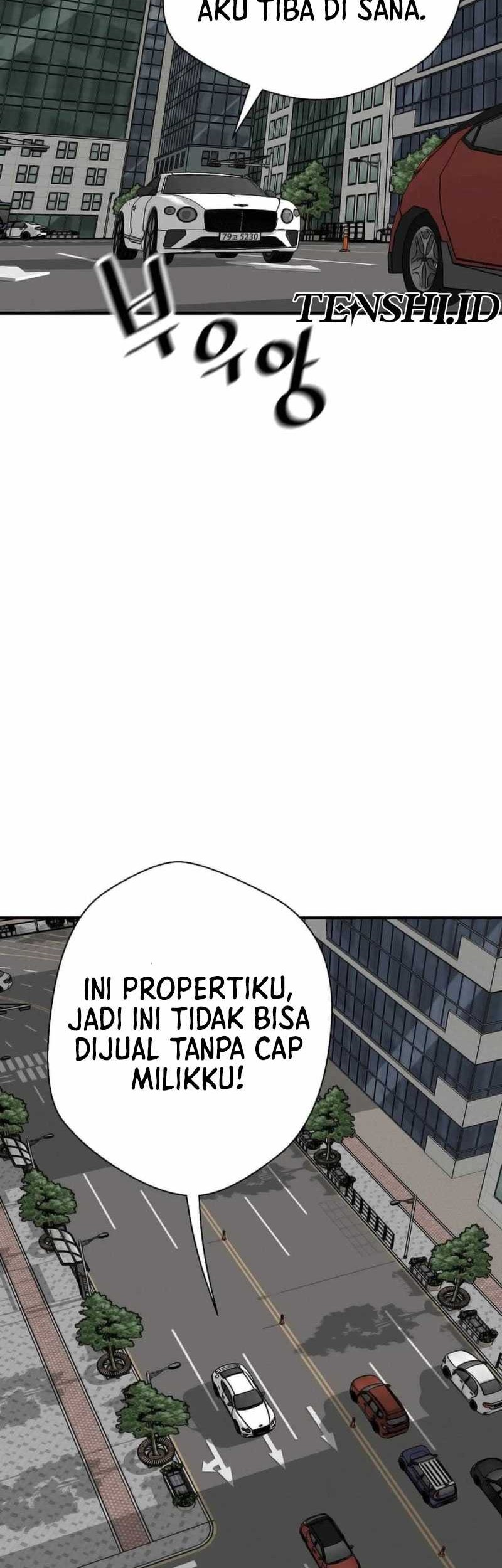 Return of the Legend Chapter 157 Gambar 6