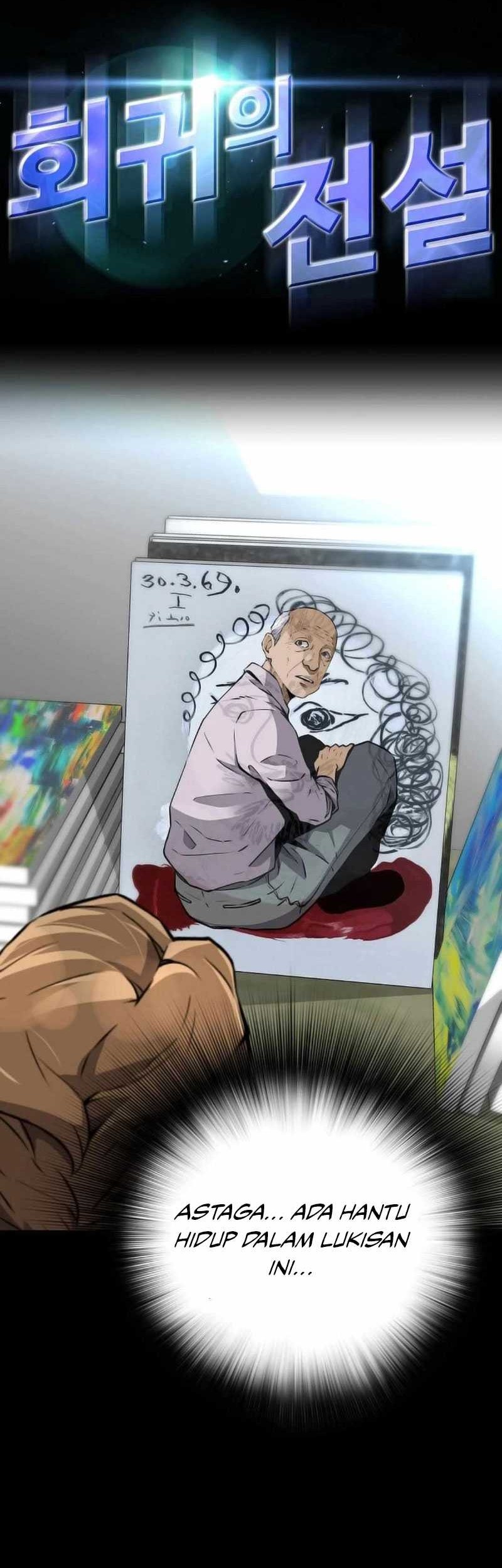 Return of the Legend Chapter 157 Gambar 9