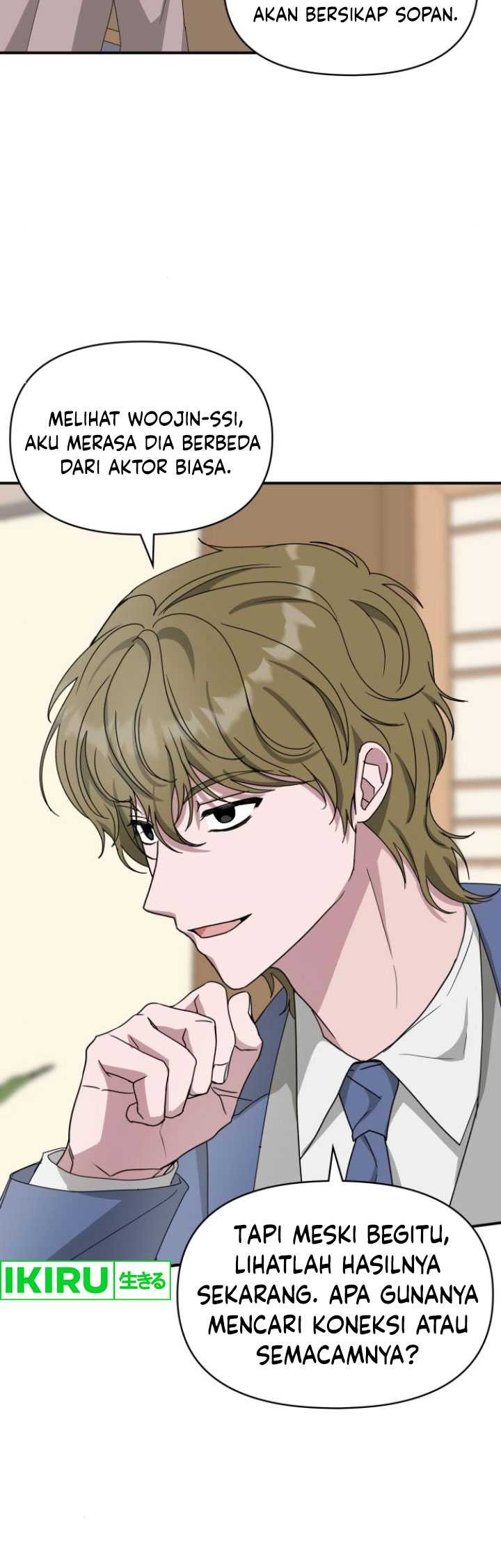 I Was Immediately Mistaken for a Monster Genius Actor Chapter 43 Gambar 24