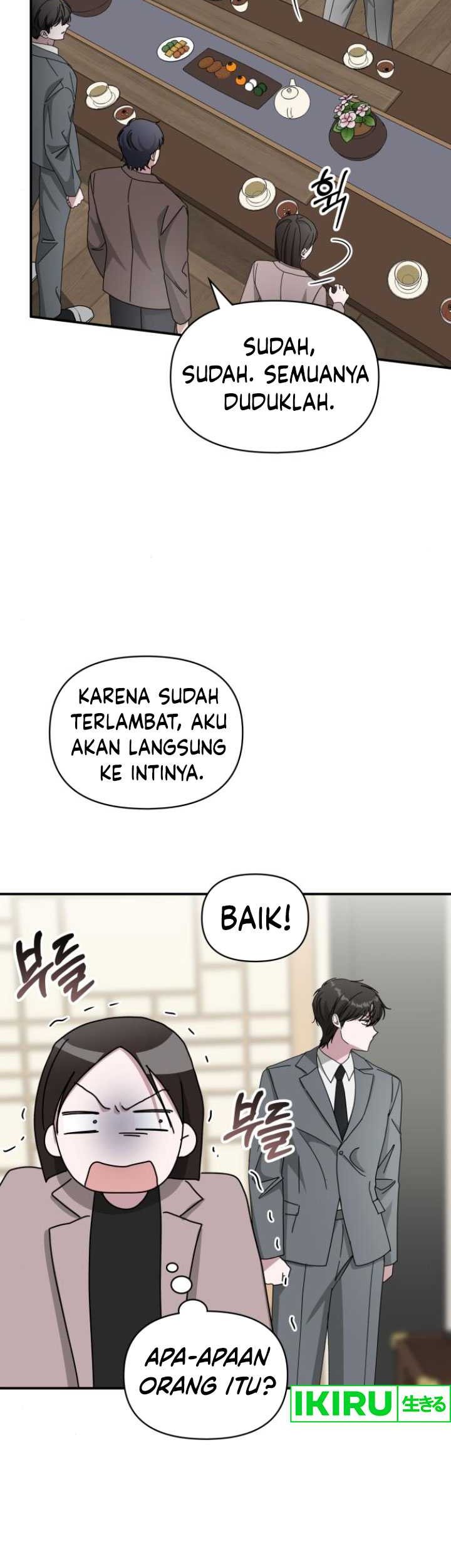 I Was Immediately Mistaken for a Monster Genius Actor Chapter 43 Gambar 16