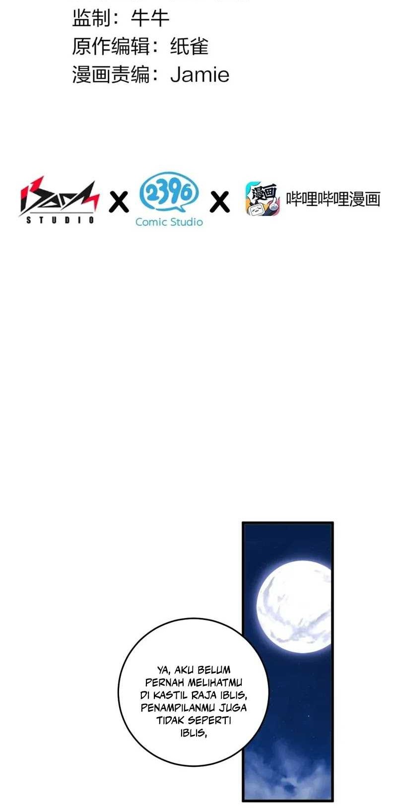 Manhua I Transmigrated Into Demon King Of Harem? Chapter 55 gambar nomor 2