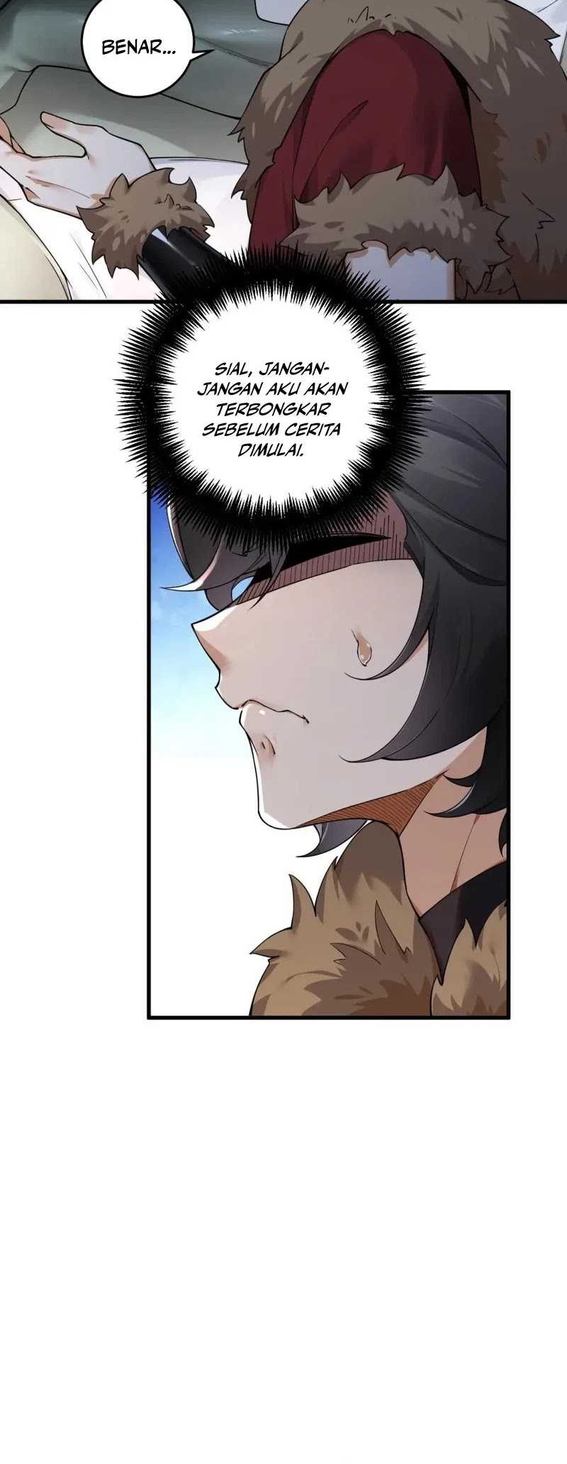 I Transmigrated Into Demon King Of Harem? Chapter 55 Gambar 6