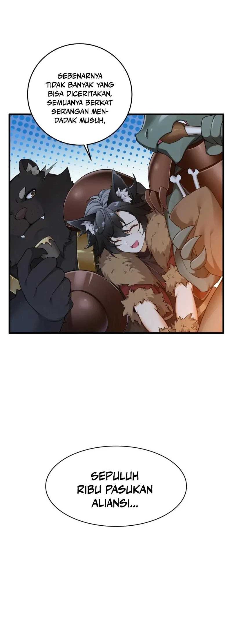 I Transmigrated Into Demon King Of Harem? Chapter 55 Gambar 8