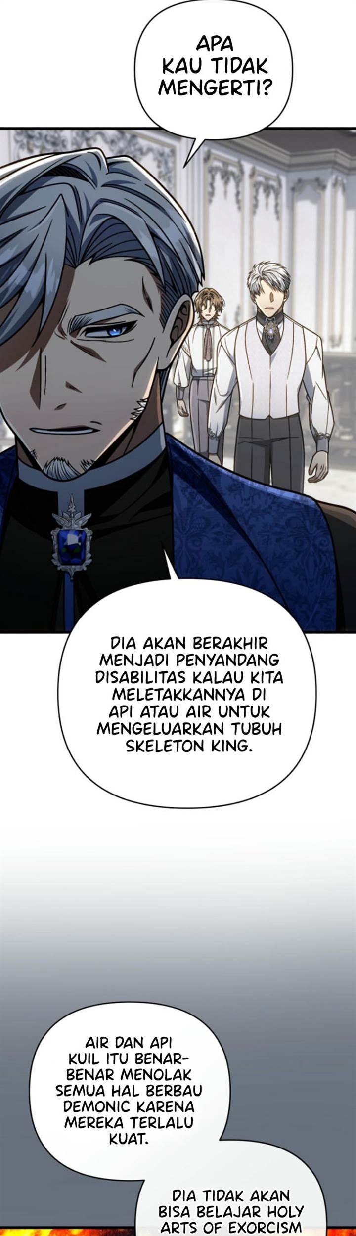 I’m Going To Destroy This Country Chapter 22 Gambar 37