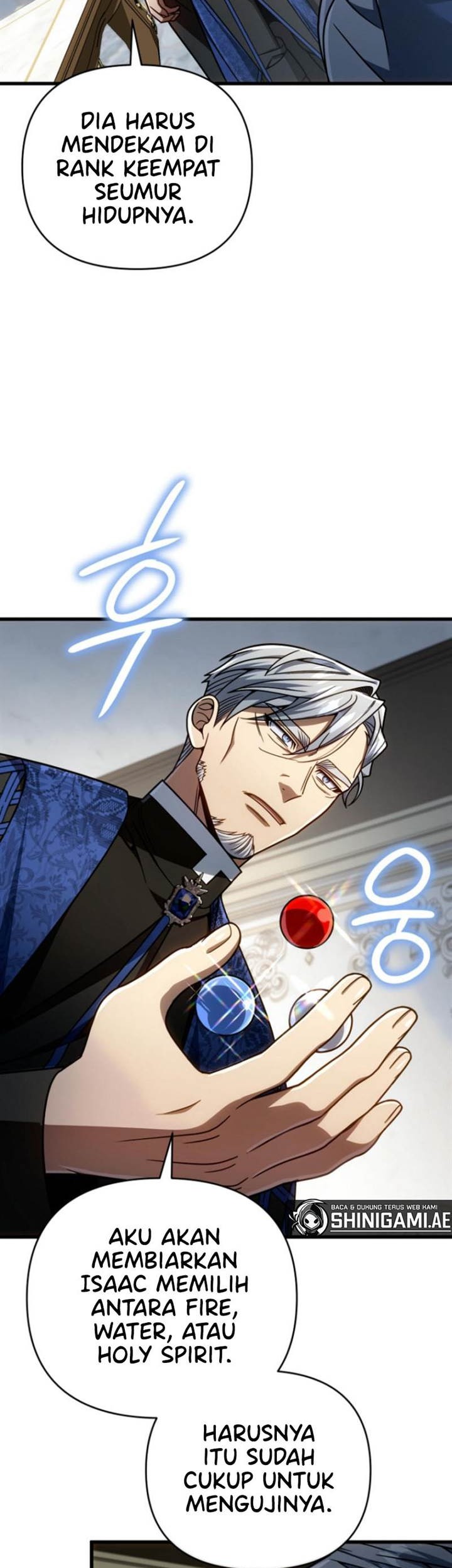 I’m Going To Destroy This Country Chapter 22 Gambar 39