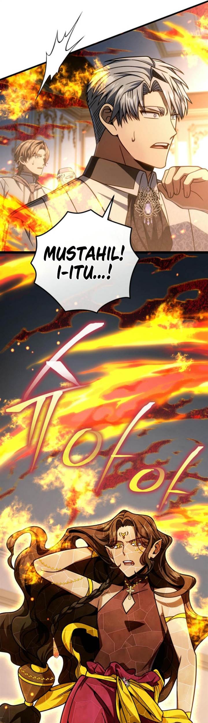 I’m Going To Destroy This Country Chapter 22 Gambar 49