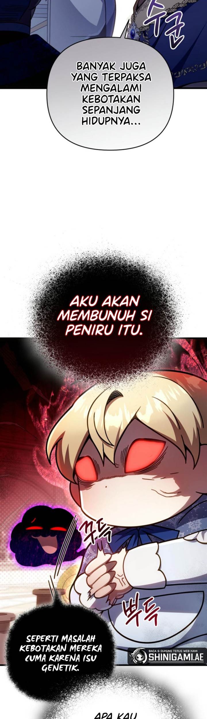 I’m Going To Destroy This Country Chapter 22 Gambar 15