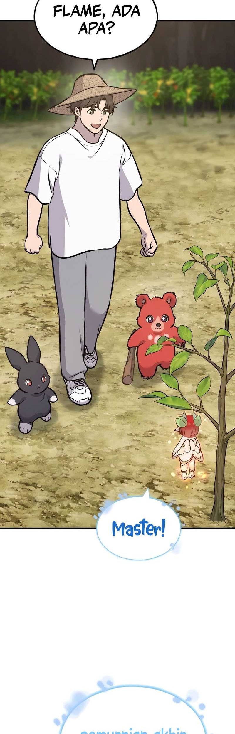 Solo Farming In The Tower Chapter 97 Gambar 86