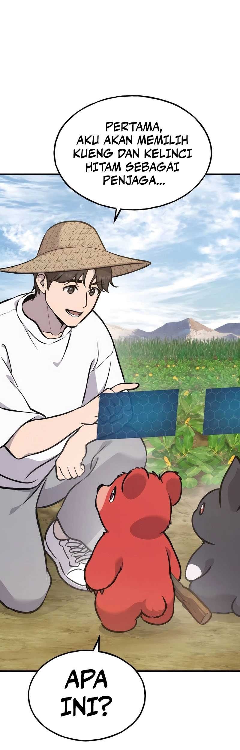 Solo Farming In The Tower Chapter 97 Gambar 81