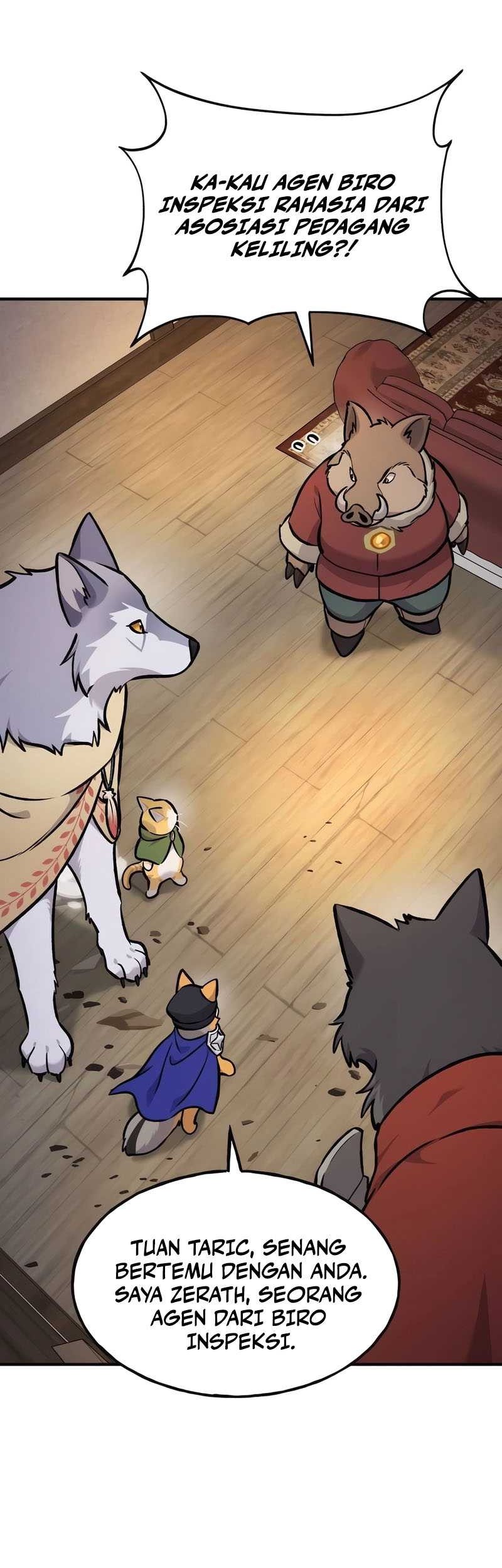 Solo Farming In The Tower Chapter 97 Gambar 33