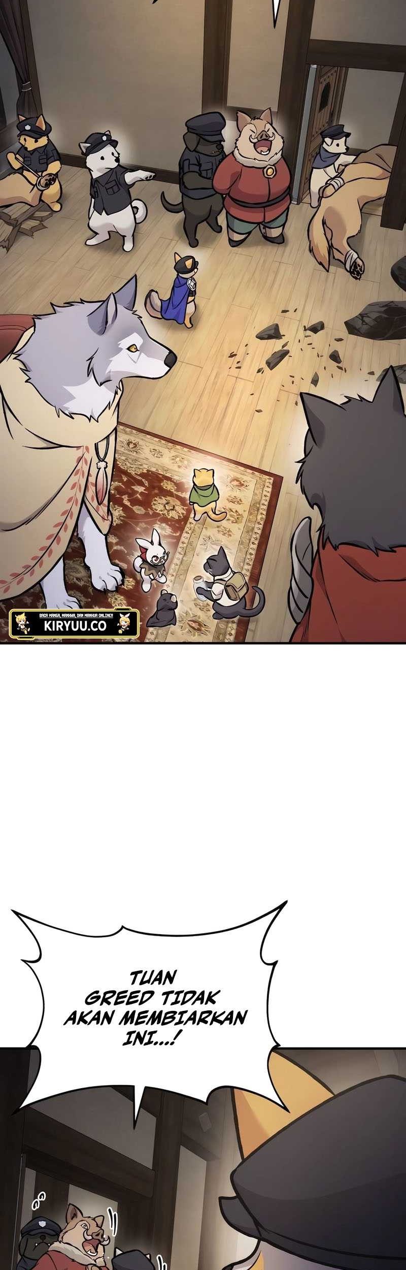 Solo Farming In The Tower Chapter 97 Gambar 47