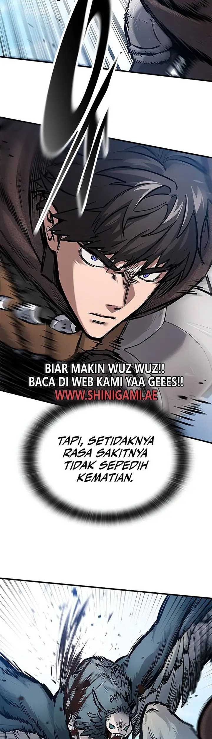 Eternally Regressing Knight Chapter 45 Gambar 8