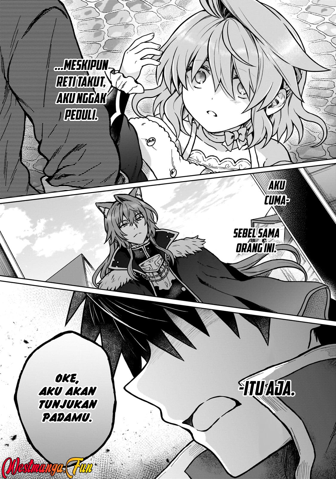 D Rank Adventurer Invited By A Brave Party, And The Stalking Princess Chapter 35 Gambar 17