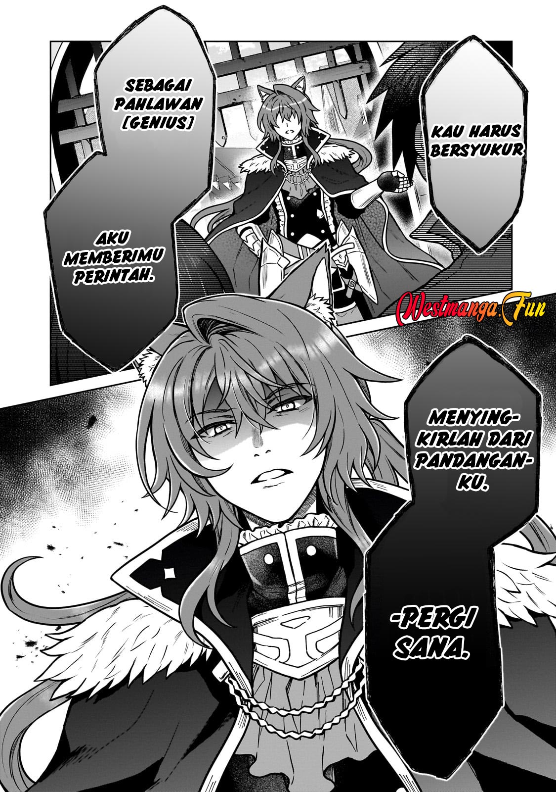 D Rank Adventurer Invited By A Brave Party, And The Stalking Princess Chapter 35 Gambar 10