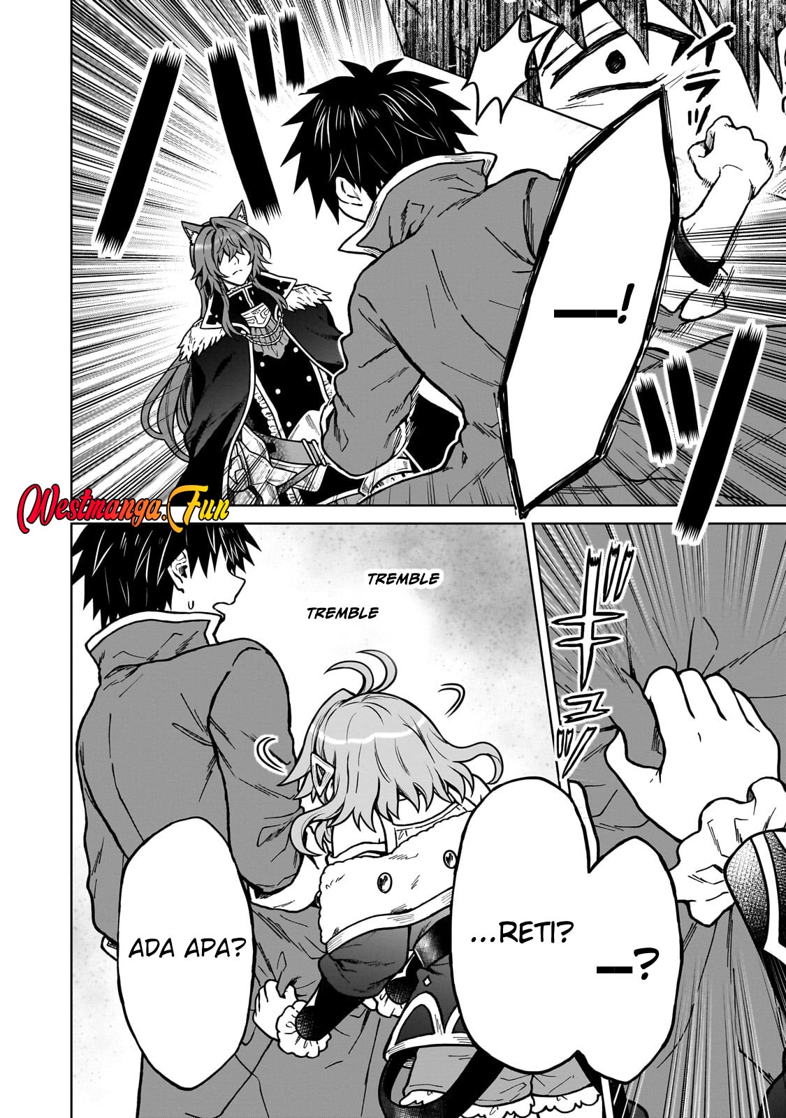 D Rank Adventurer Invited By A Brave Party, And The Stalking Princess Chapter 35 Gambar 12