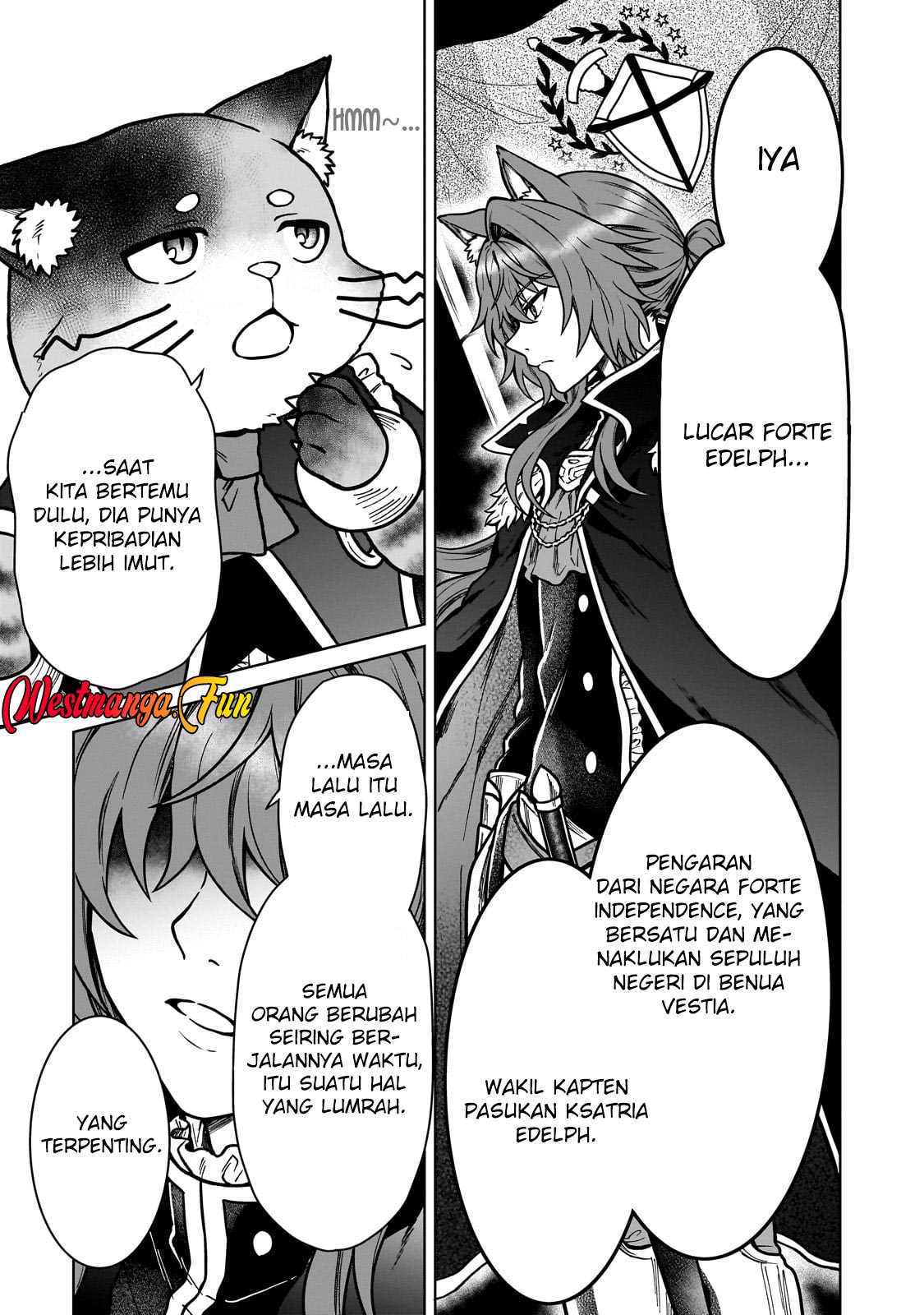 D Rank Adventurer Invited By A Brave Party, And The Stalking Princess Chapter 35 Gambar 22