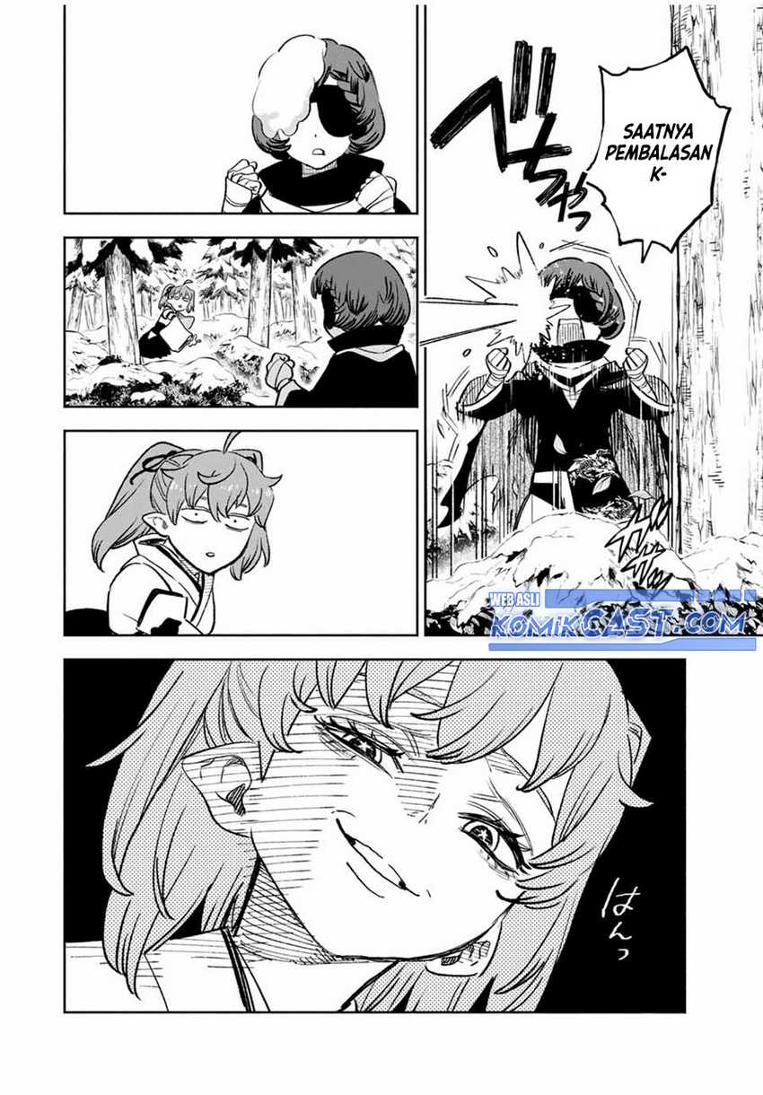 The Unfavorable Job “Appraiser” Is Actually the Strongest Chapter 79 Gambar 11