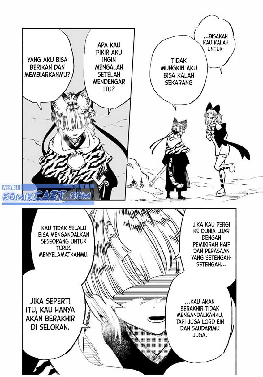 The Unfavorable Job “Appraiser” Is Actually the Strongest Chapter 79 Gambar 29