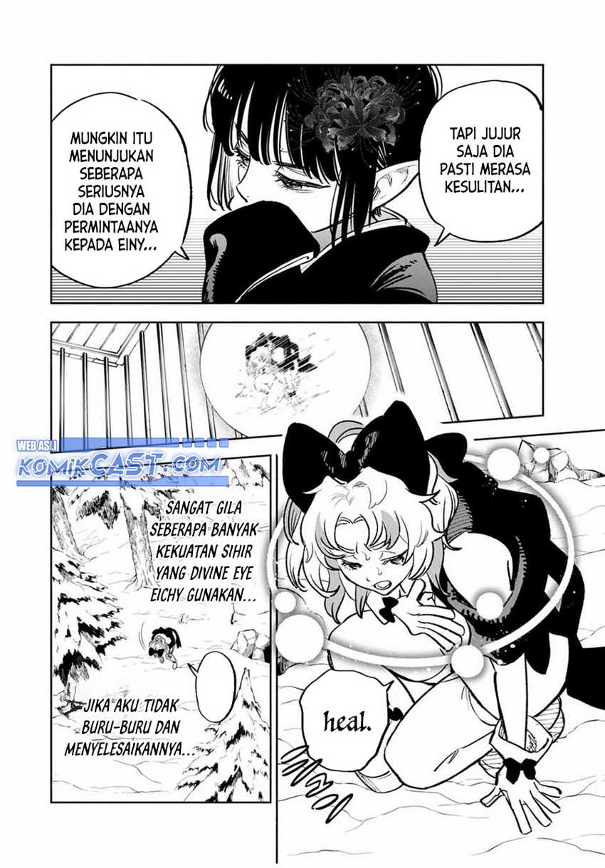 The Unfavorable Job “Appraiser” Is Actually the Strongest Chapter 79 Gambar 23
