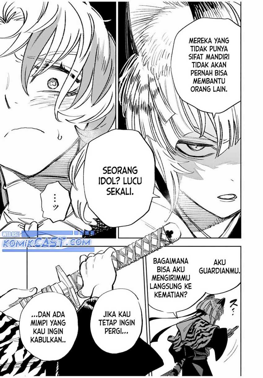 The Unfavorable Job “Appraiser” Is Actually the Strongest Chapter 79 Gambar 30