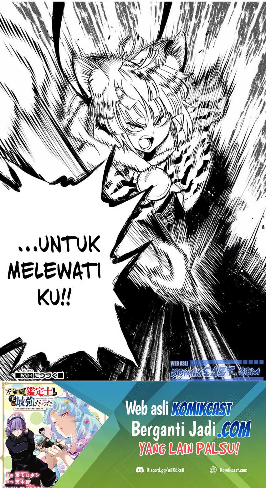 The Unfavorable Job “Appraiser” Is Actually the Strongest Chapter 79 Gambar 32