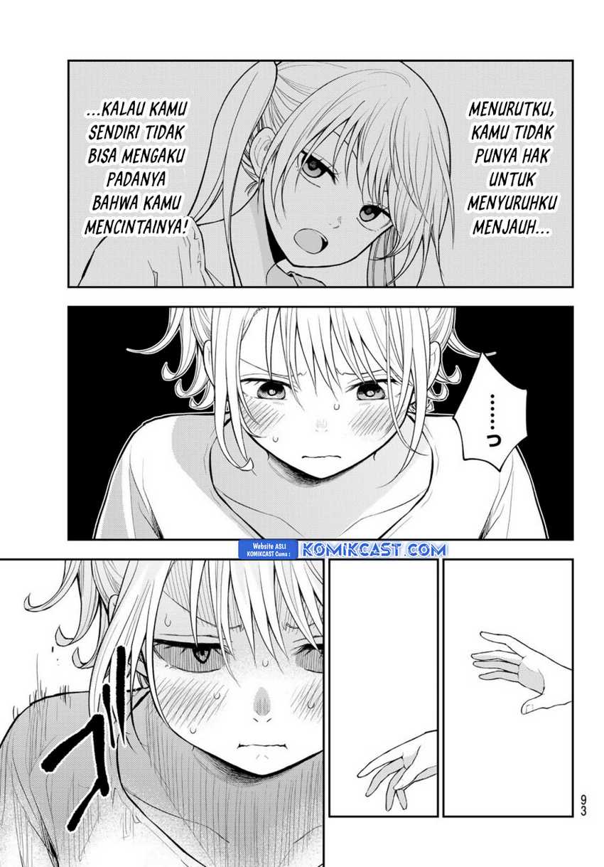 Kuroiwa Medaka ni Watashi no Kawaii ga Tsuujinai Chapter 166 Gambar 15