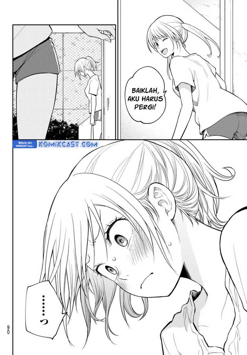 Kuroiwa Medaka ni Watashi no Kawaii ga Tsuujinai Chapter 166 Gambar 12