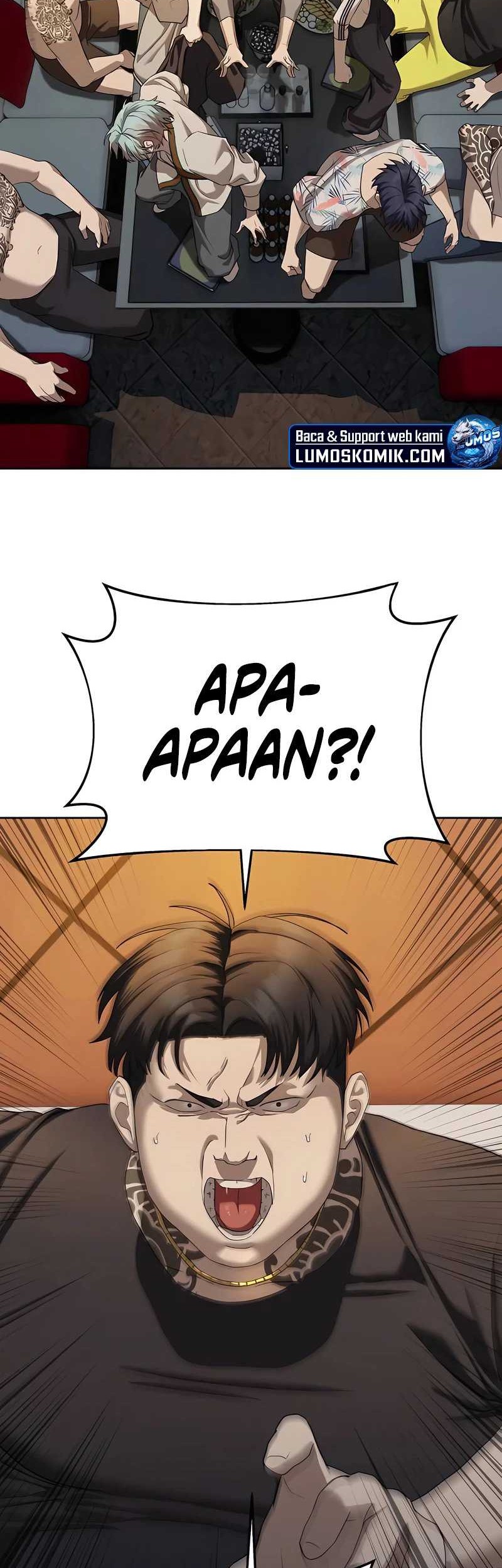 Special Civil Servant Chapter 41 Gambar 84