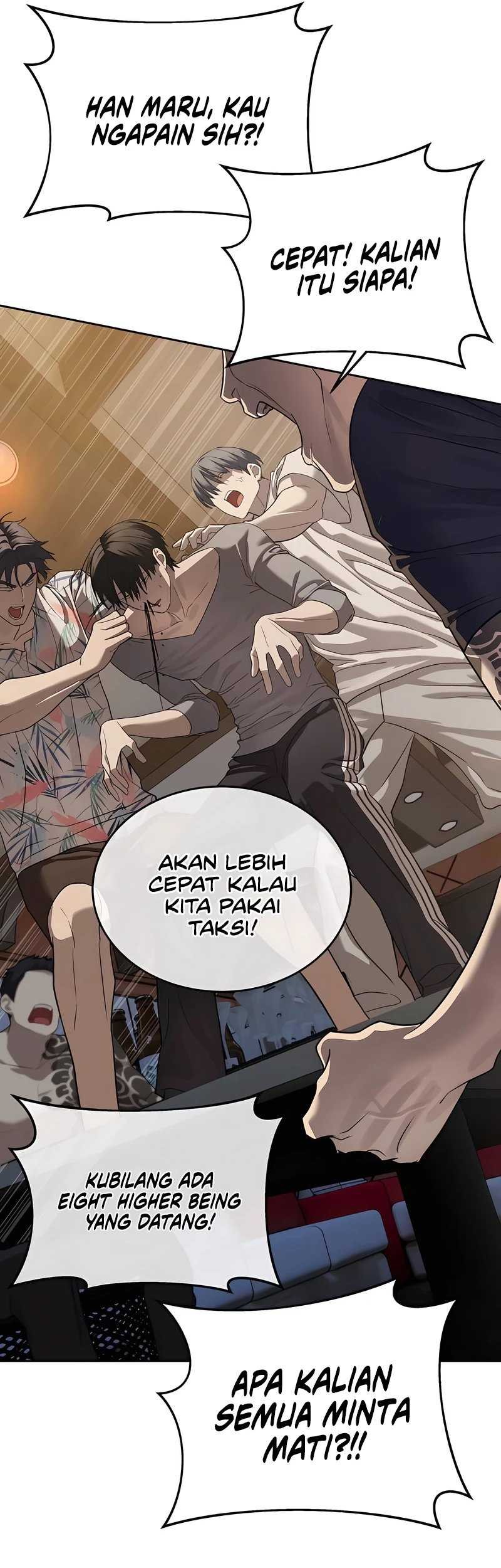 Special Civil Servant Chapter 41 Gambar 86