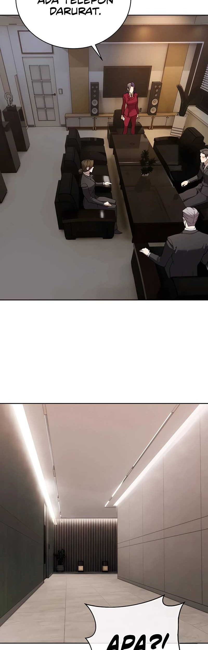 Special Civil Servant Chapter 41 Gambar 16